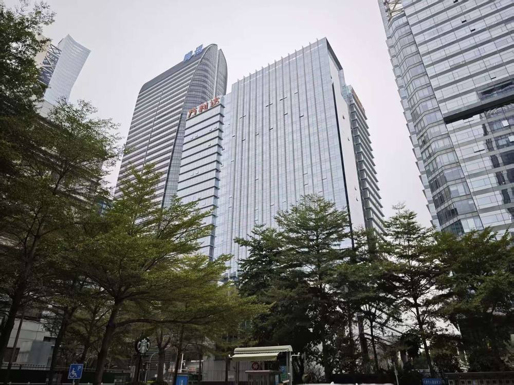 万利达科技大厦外观图1